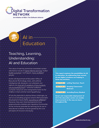 AI in Education