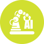 AI and Manufacturing icon